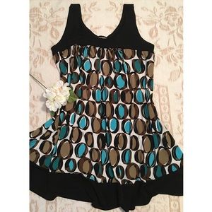 En Focus Petite Dress